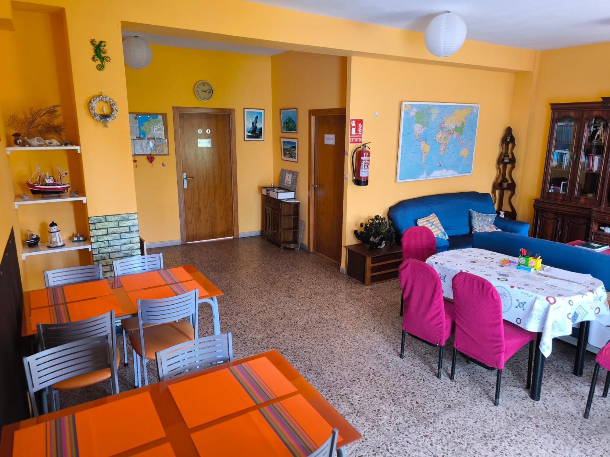 Albergue Por Fin Finisterre Extérieur photo