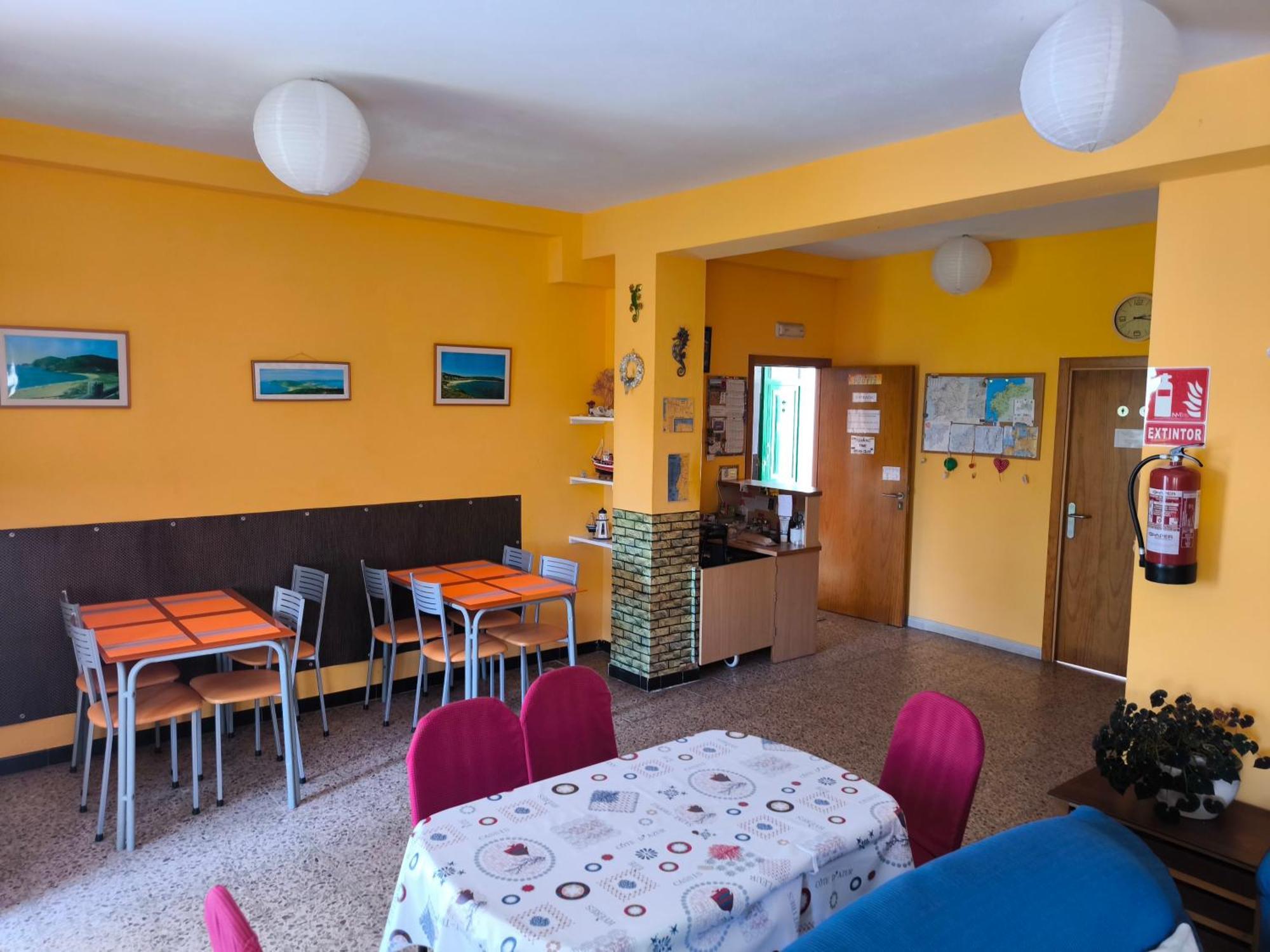 Albergue Por Fin Finisterre Extérieur photo